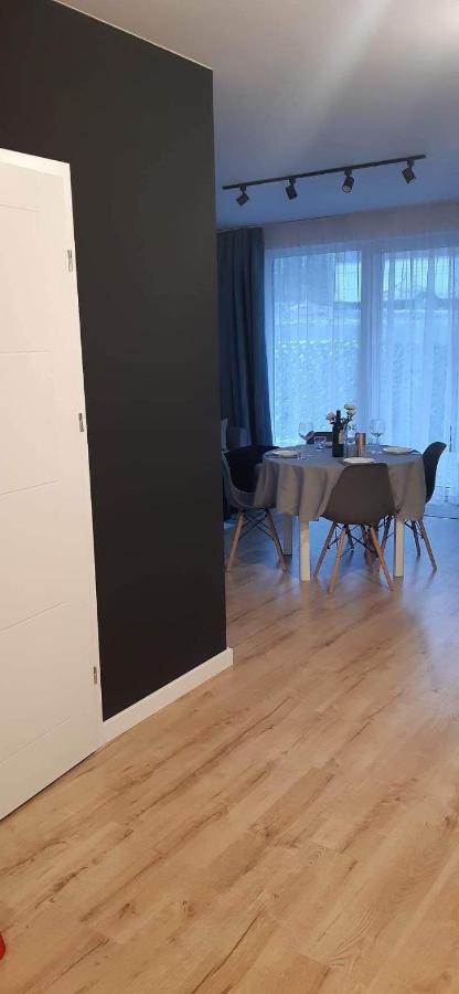Blu Apartament 6 Cetniewo Osada Władysławowo エクステリア 写真