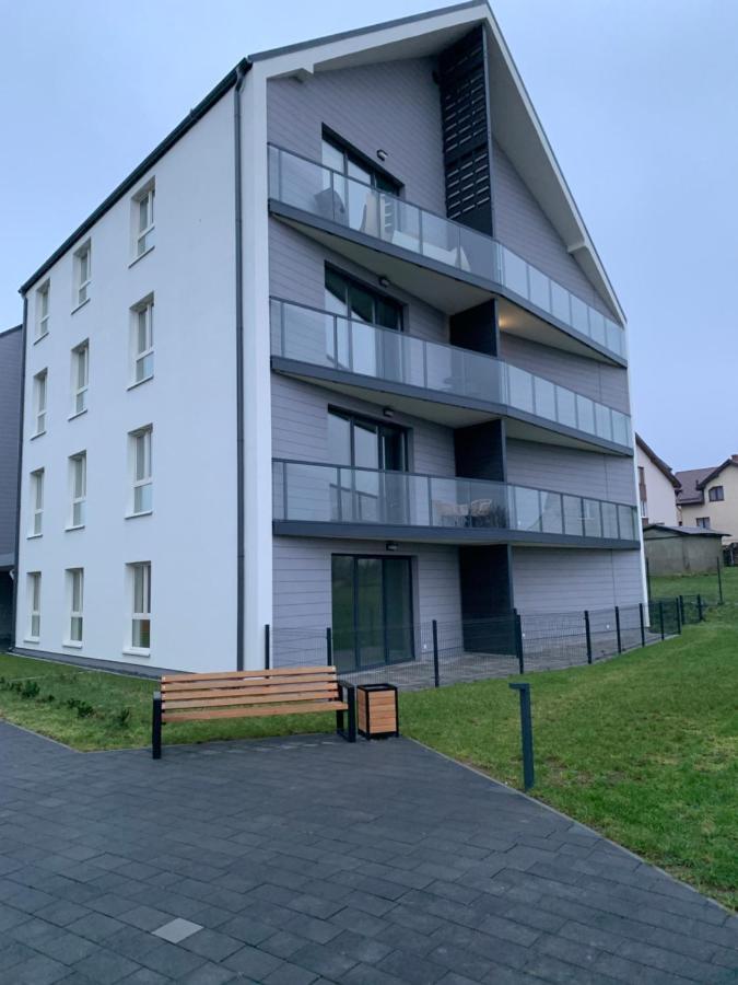 Blu Apartament 6 Cetniewo Osada Władysławowo エクステリア 写真