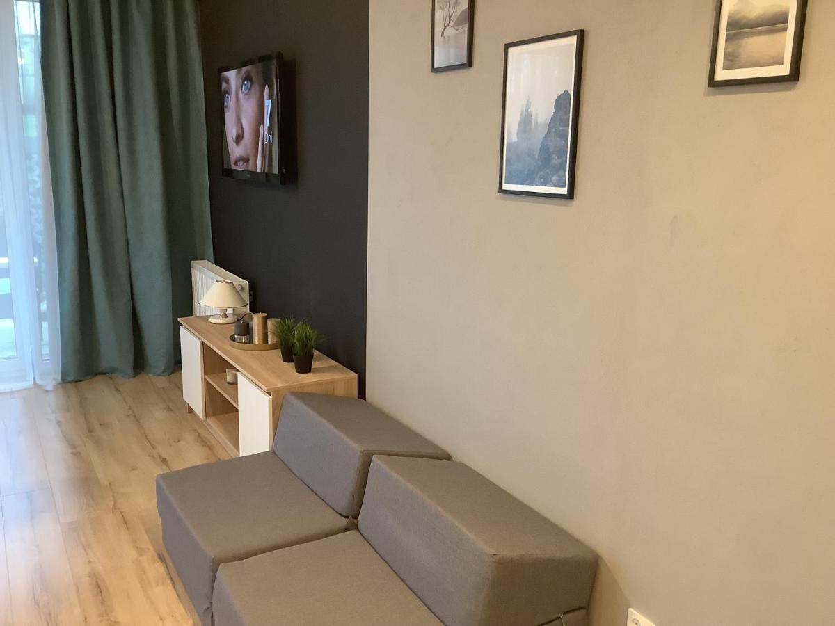 Blu Apartament 6 Cetniewo Osada Władysławowo エクステリア 写真