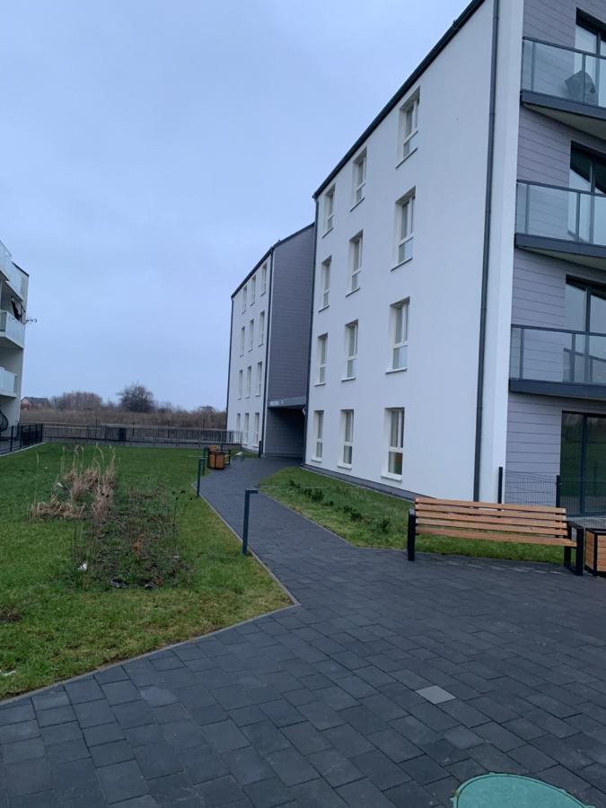 Blu Apartament 6 Cetniewo Osada Władysławowo エクステリア 写真