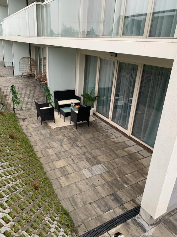 Blu Apartament 6 Cetniewo Osada Władysławowo エクステリア 写真