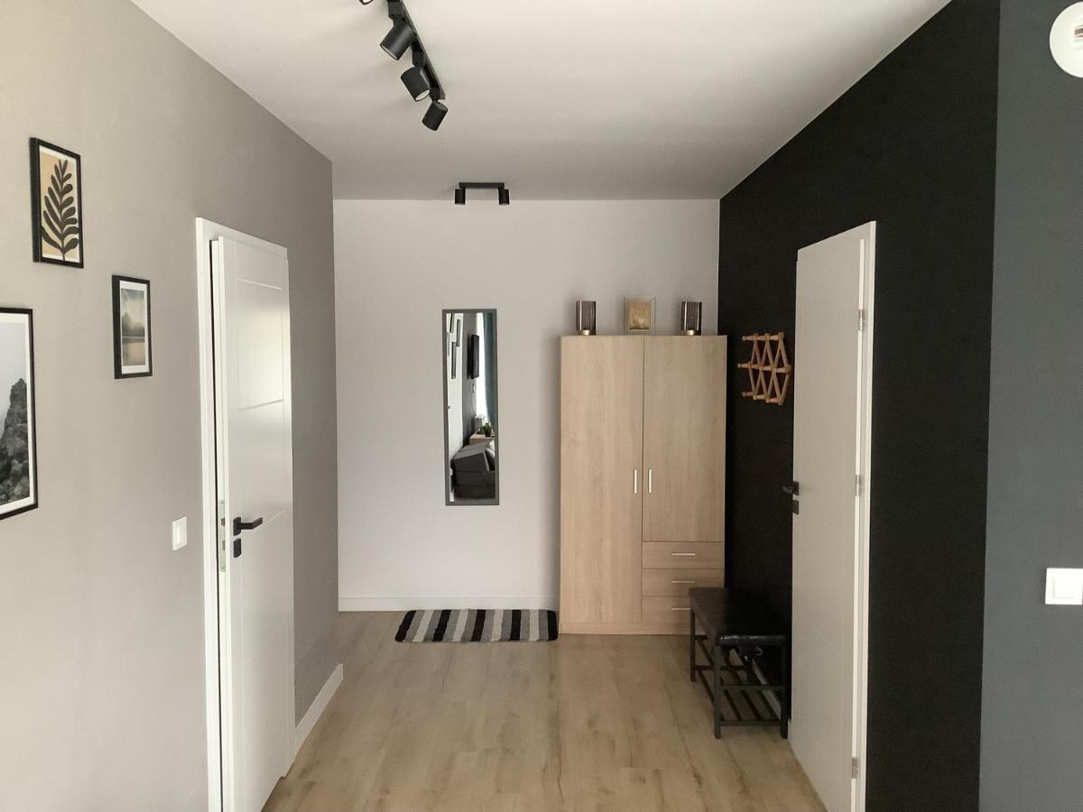 Blu Apartament 6 Cetniewo Osada Władysławowo エクステリア 写真