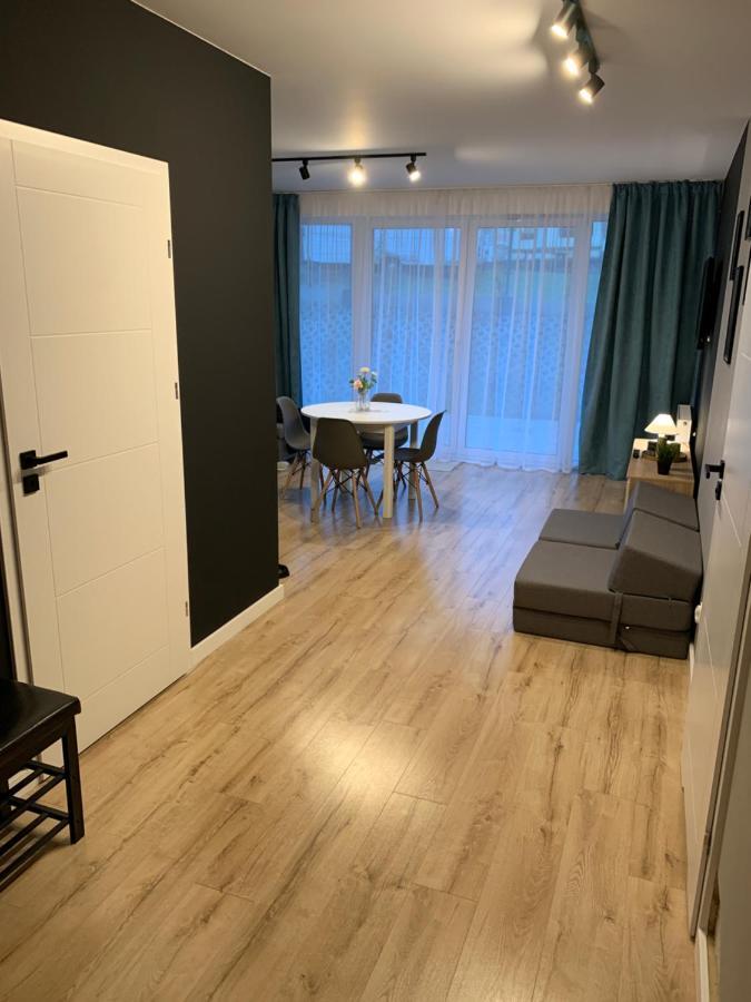 Blu Apartament 6 Cetniewo Osada Władysławowo エクステリア 写真
