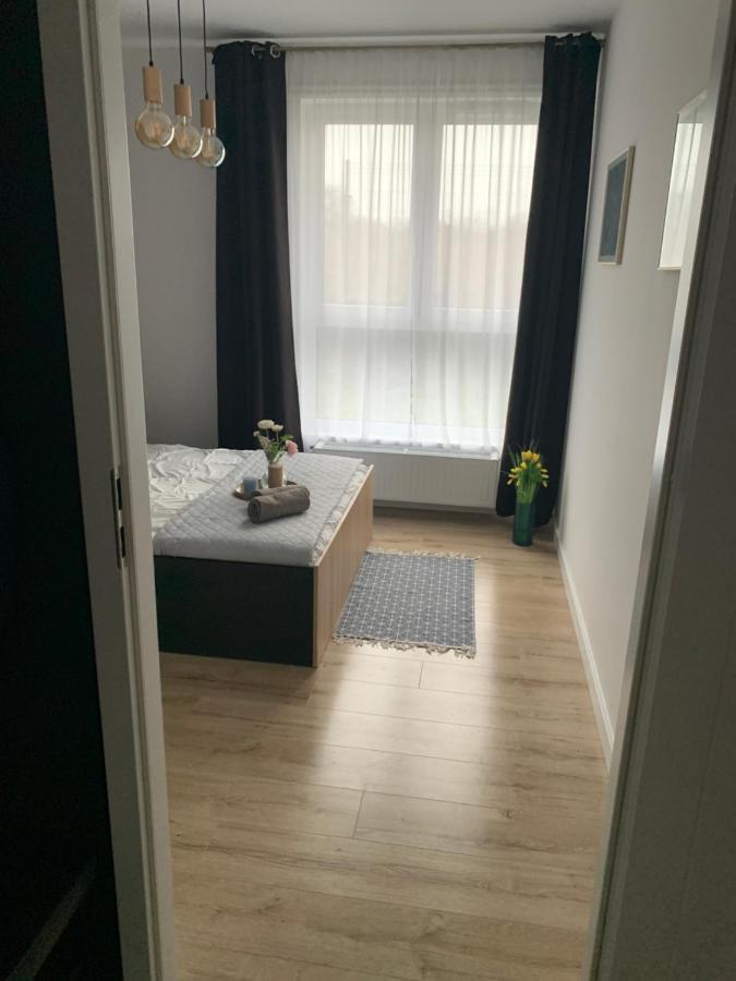 Blu Apartament 6 Cetniewo Osada Władysławowo エクステリア 写真