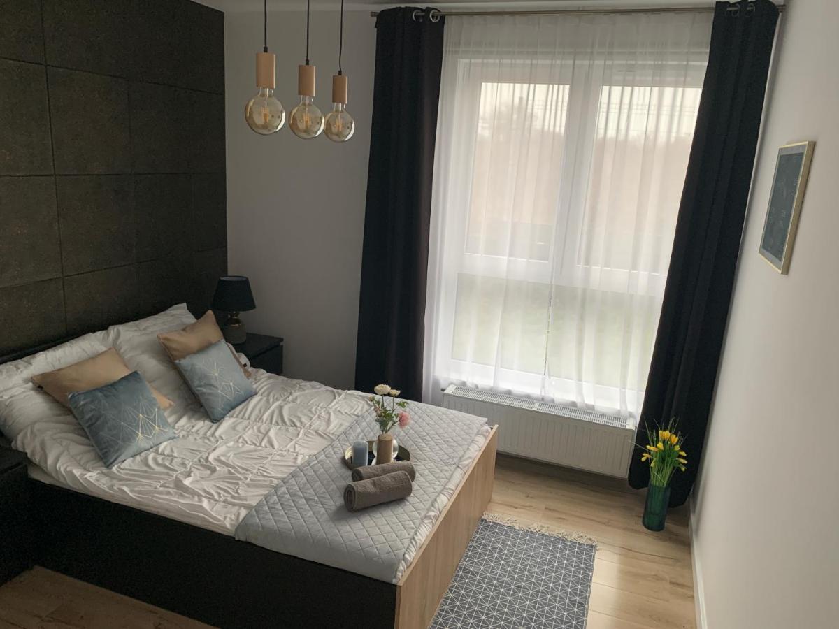 Blu Apartament 6 Cetniewo Osada Władysławowo エクステリア 写真