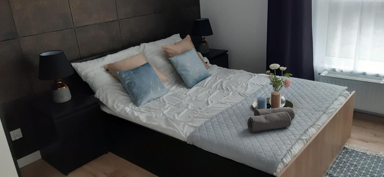 Blu Apartament 6 Cetniewo Osada Władysławowo エクステリア 写真