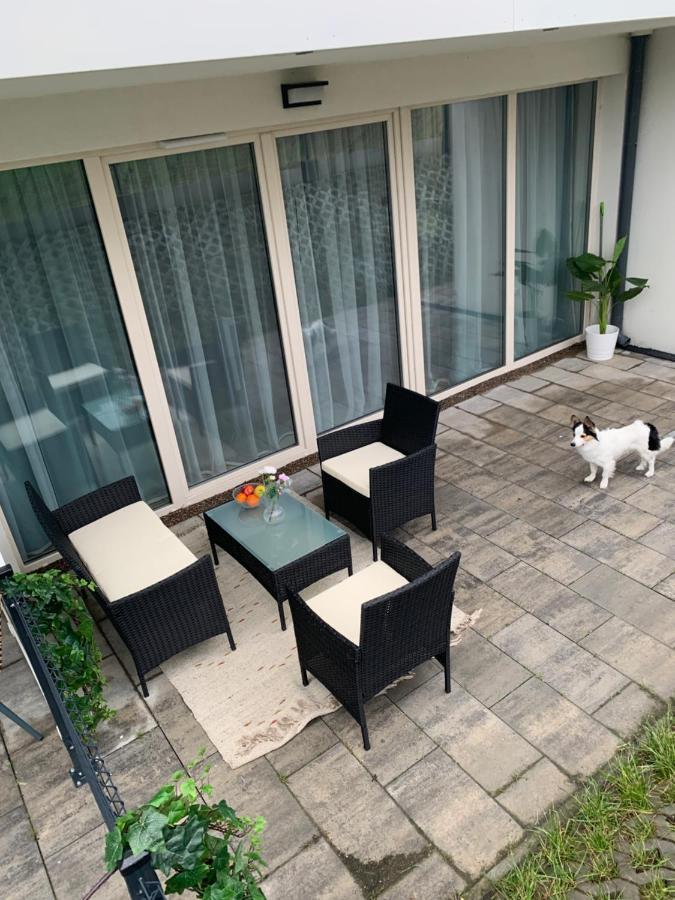 Blu Apartament 6 Cetniewo Osada Władysławowo エクステリア 写真