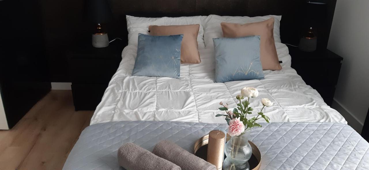 Blu Apartament 6 Cetniewo Osada Władysławowo エクステリア 写真