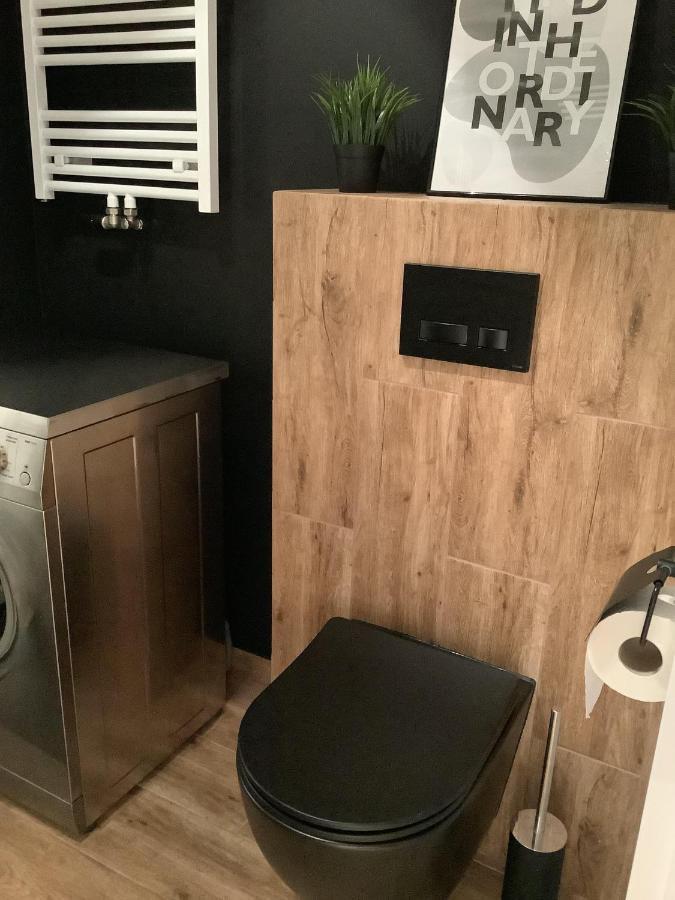 Blu Apartament 6 Cetniewo Osada Władysławowo エクステリア 写真