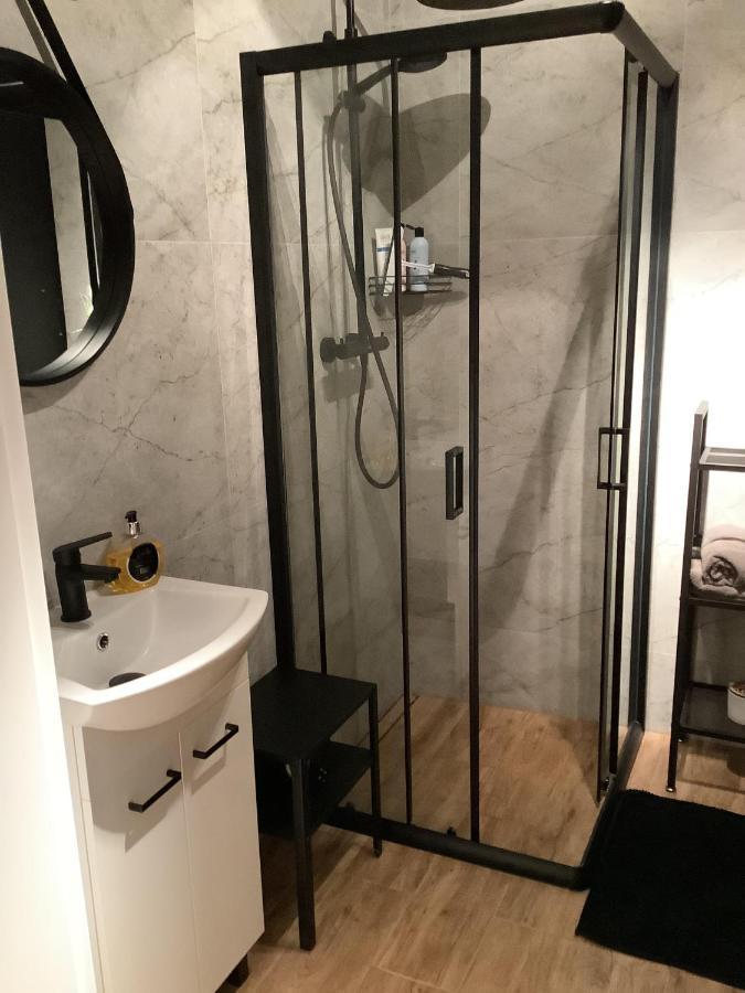 Blu Apartament 6 Cetniewo Osada Władysławowo エクステリア 写真